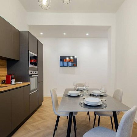 Residenza Camillo - Palermo Centro Leilighet Eksteriør bilde