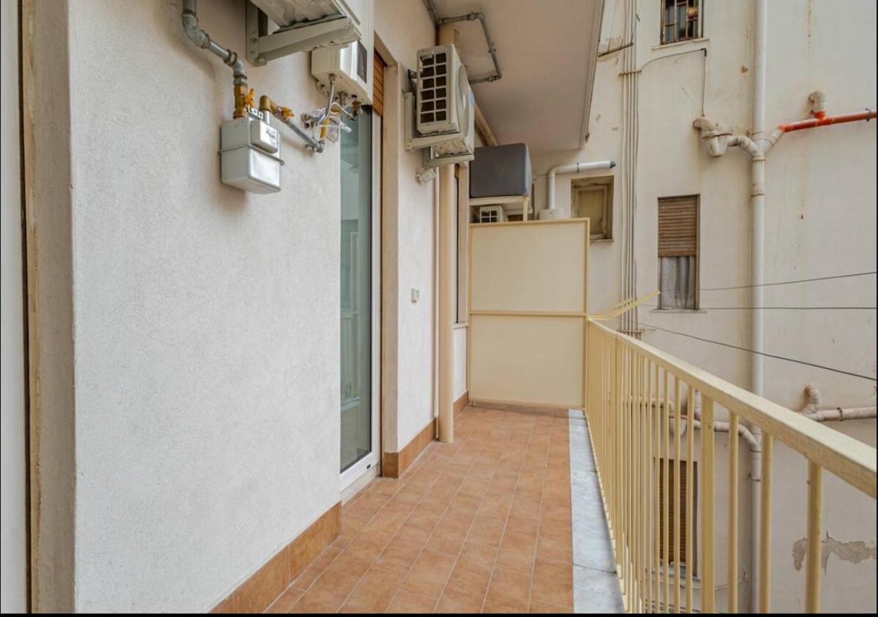 Residenza Camillo - Palermo Centro Leilighet Eksteriør bilde