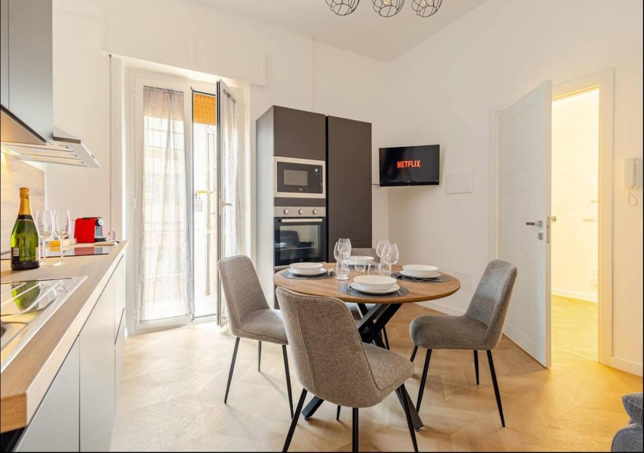 Residenza Camillo - Palermo Centro Leilighet Eksteriør bilde