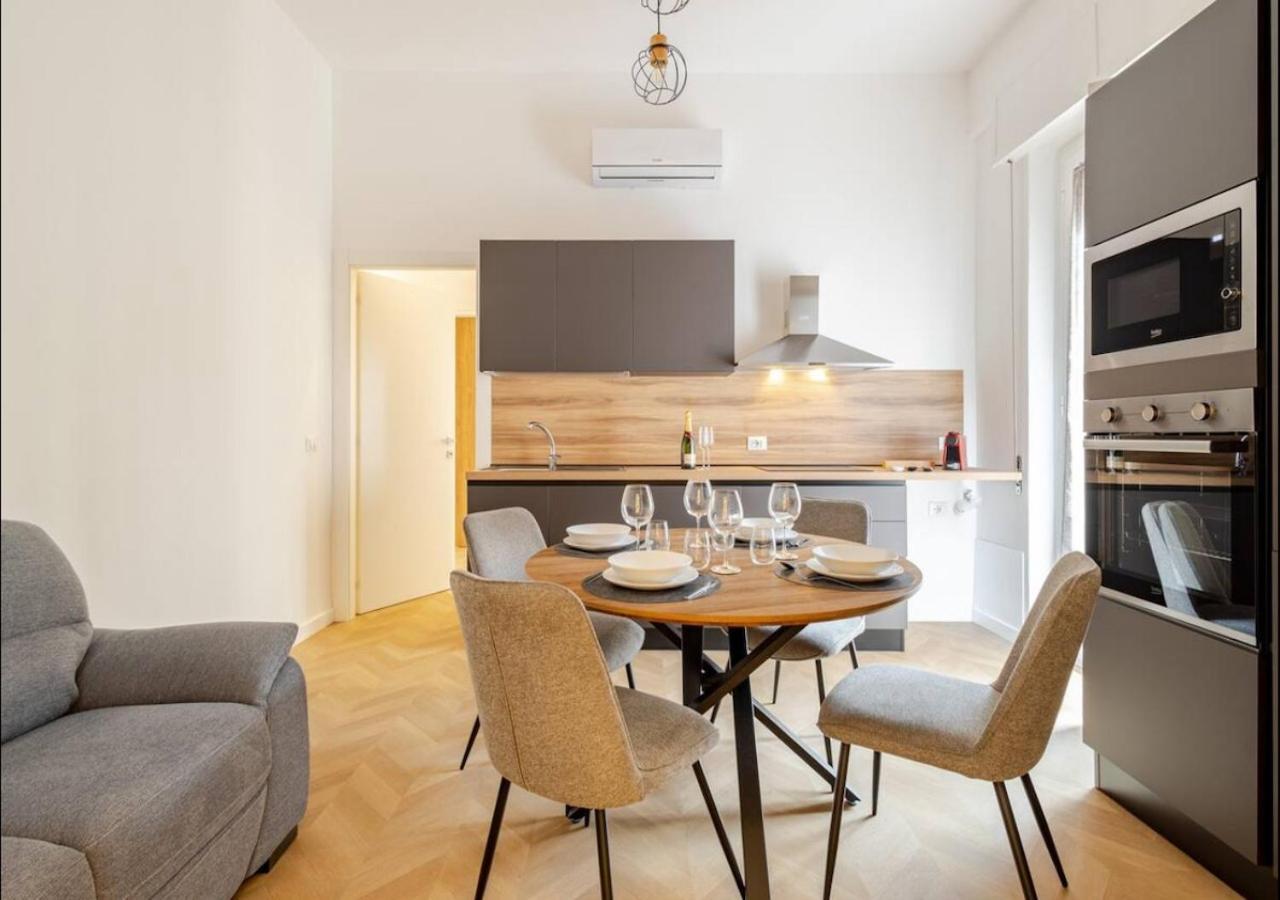 Residenza Camillo - Palermo Centro Leilighet Eksteriør bilde