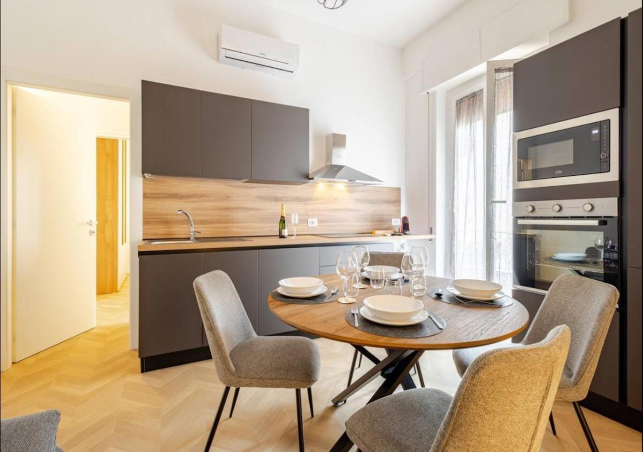 Residenza Camillo - Palermo Centro Leilighet Eksteriør bilde
