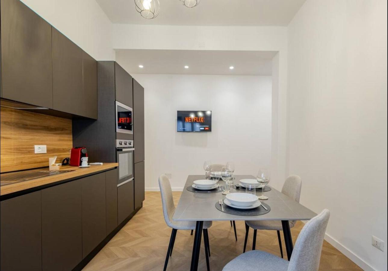 Residenza Camillo - Palermo Centro Leilighet Eksteriør bilde
