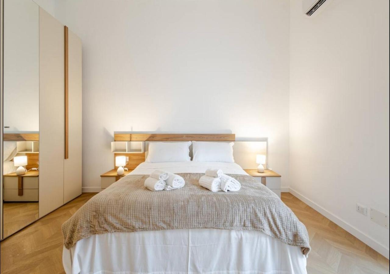 Residenza Camillo - Palermo Centro Leilighet Eksteriør bilde