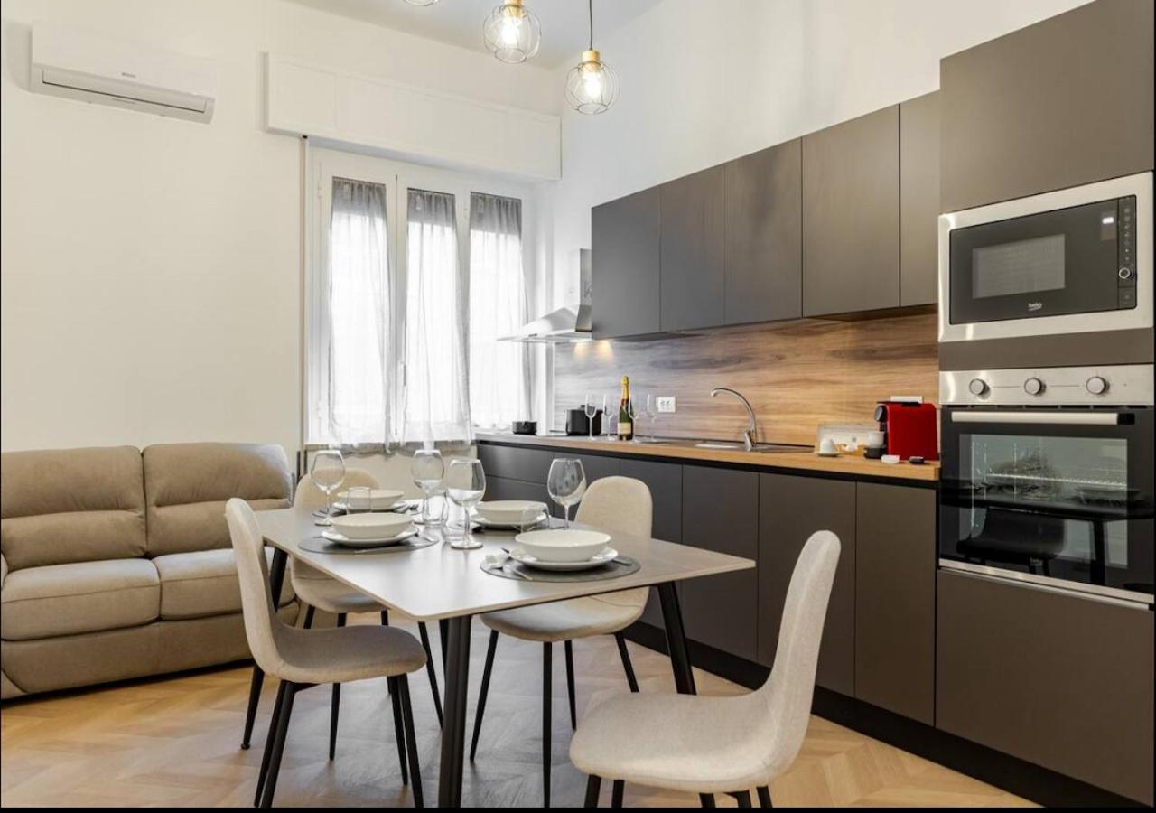 Residenza Camillo - Palermo Centro Leilighet Eksteriør bilde
