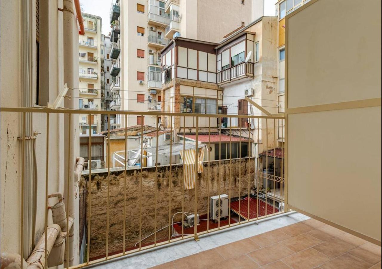 Residenza Camillo - Palermo Centro Leilighet Eksteriør bilde