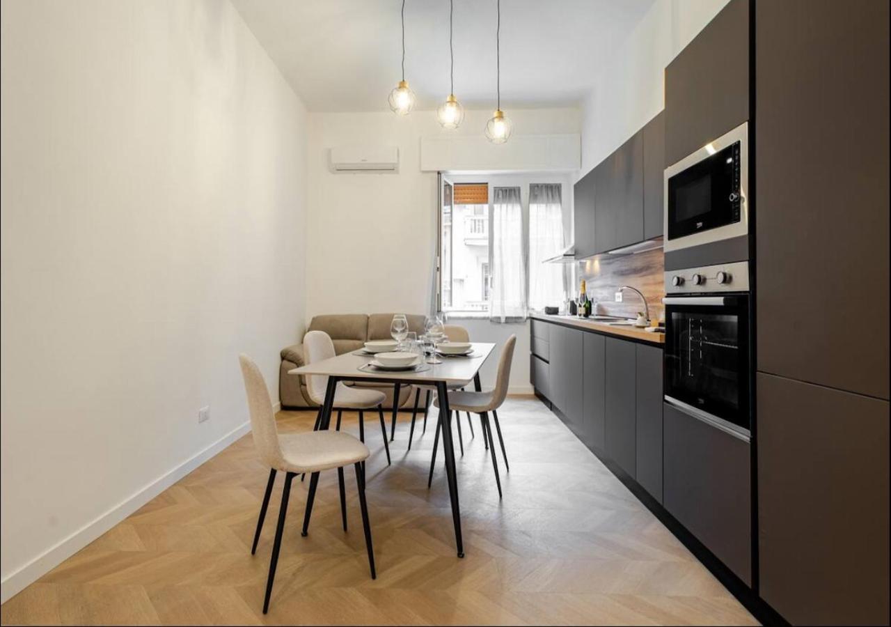 Residenza Camillo - Palermo Centro Leilighet Eksteriør bilde
