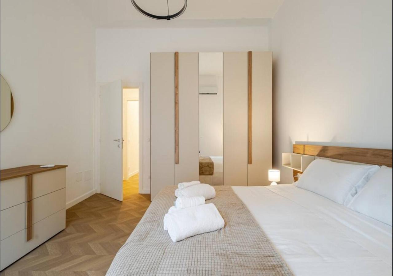 Residenza Camillo - Palermo Centro Leilighet Eksteriør bilde