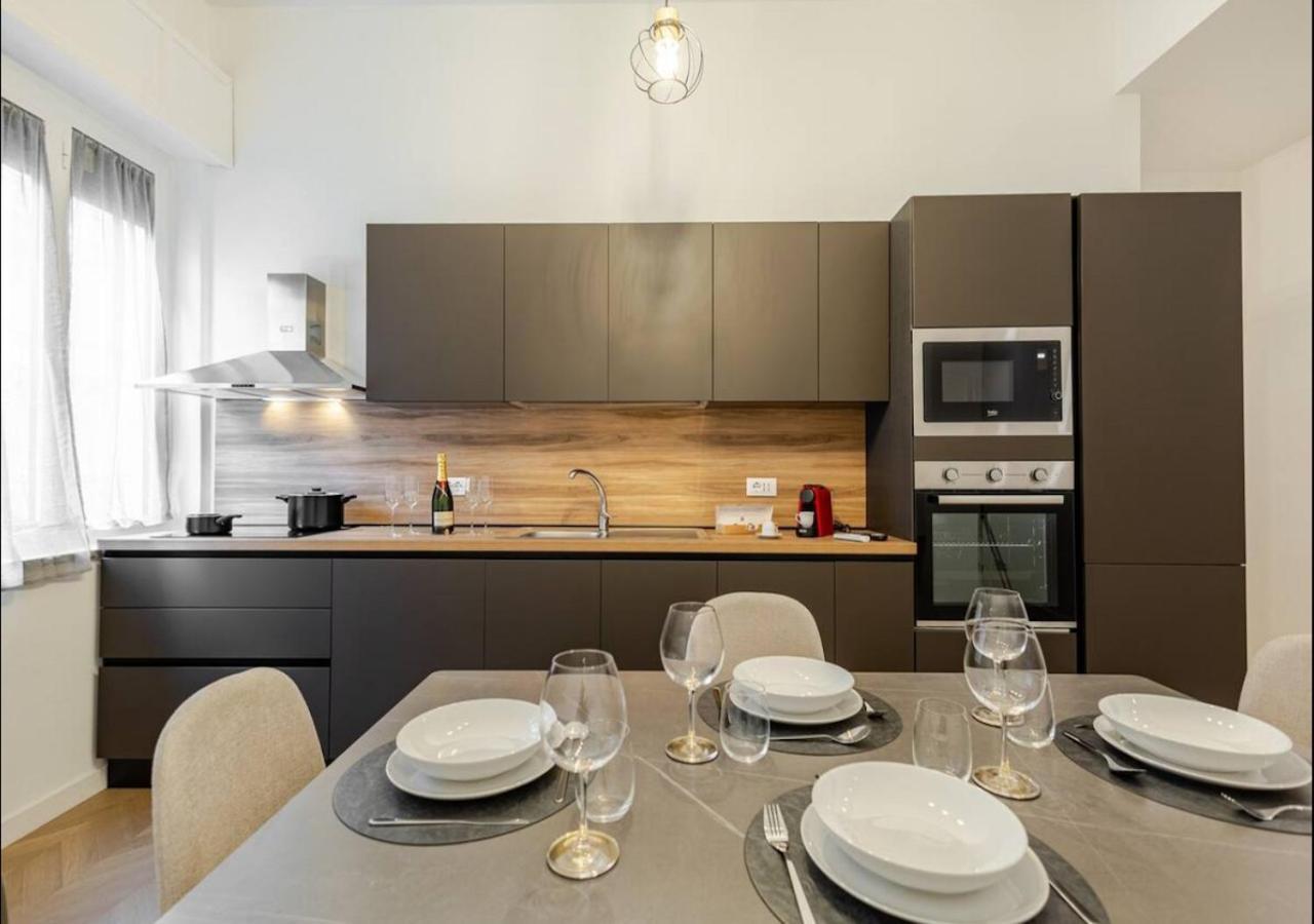 Residenza Camillo - Palermo Centro Leilighet Eksteriør bilde