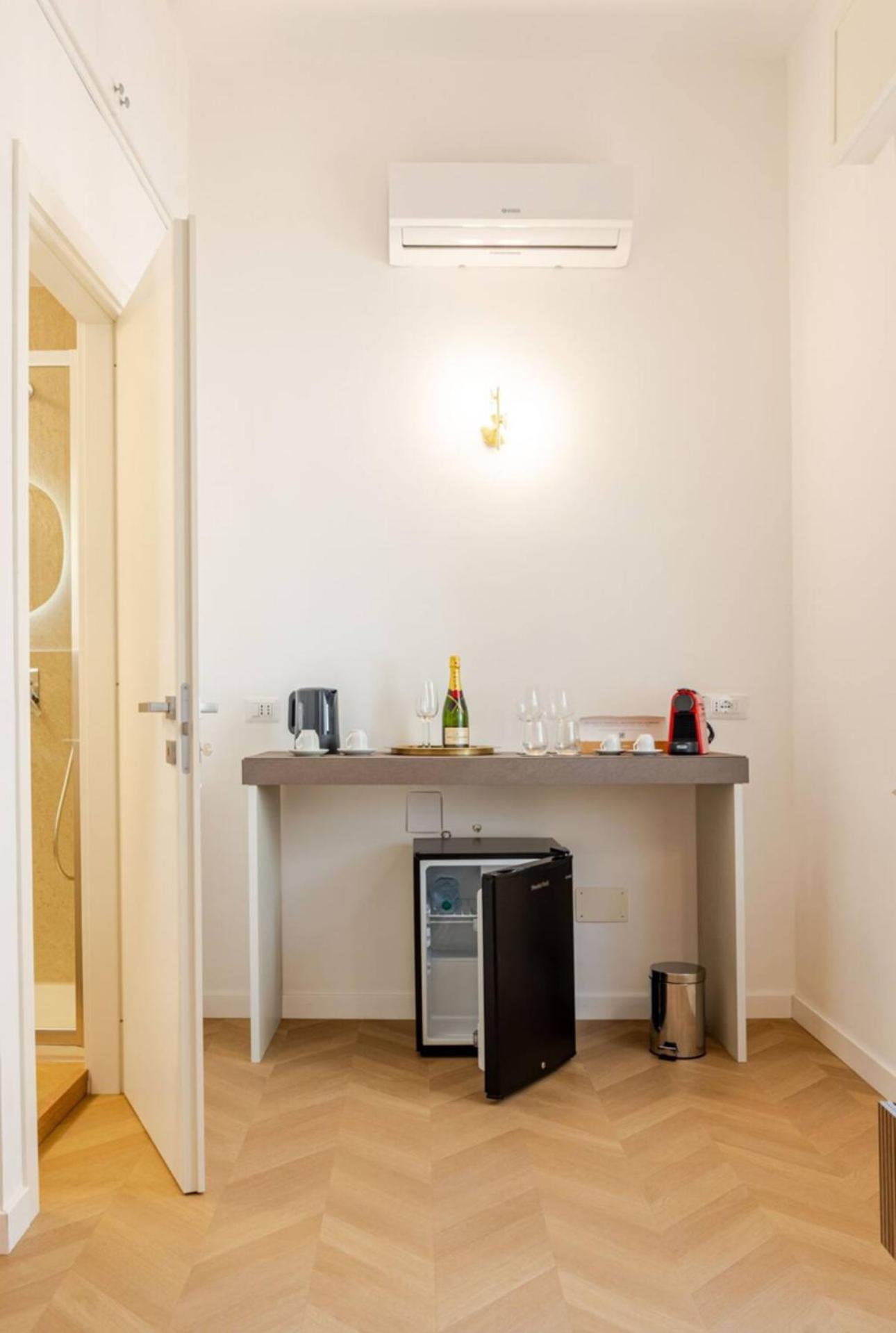 Residenza Camillo - Palermo Centro Leilighet Eksteriør bilde
