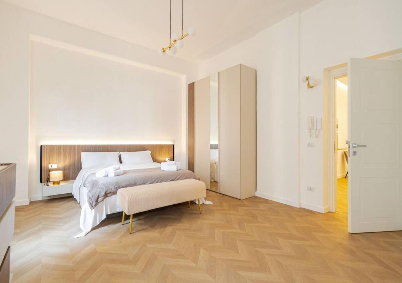 Residenza Camillo - Palermo Centro Leilighet Eksteriør bilde