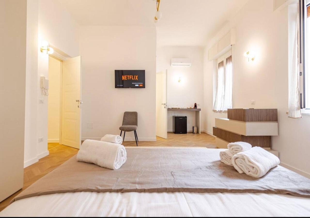 Residenza Camillo - Palermo Centro Leilighet Eksteriør bilde