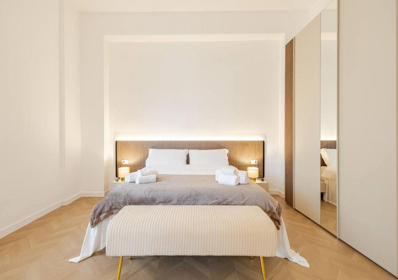 Residenza Camillo - Palermo Centro Leilighet Eksteriør bilde